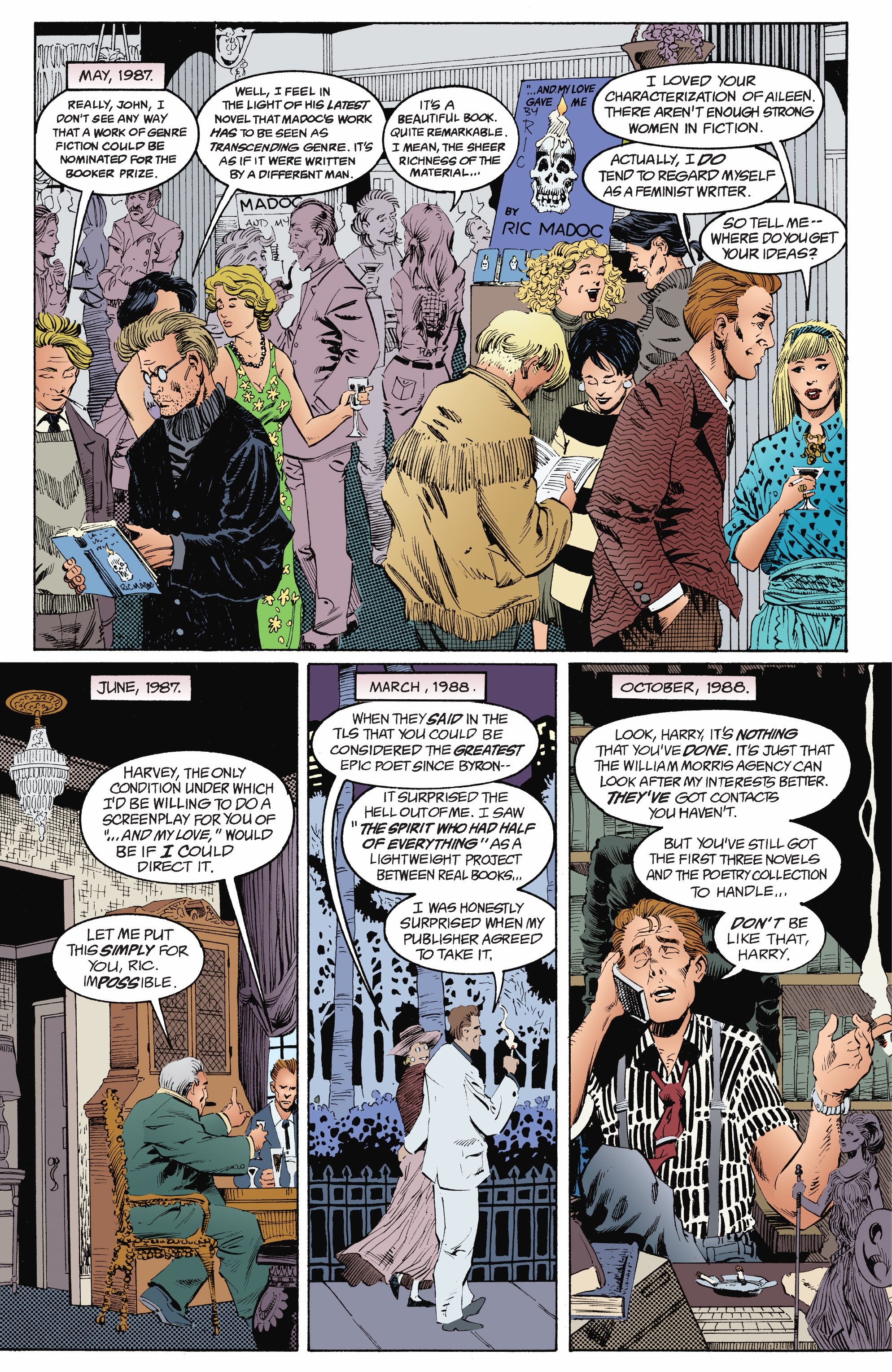 Read online The Sandman (2022) comic -  Issue # TPB 1 (Part 5) - 54
