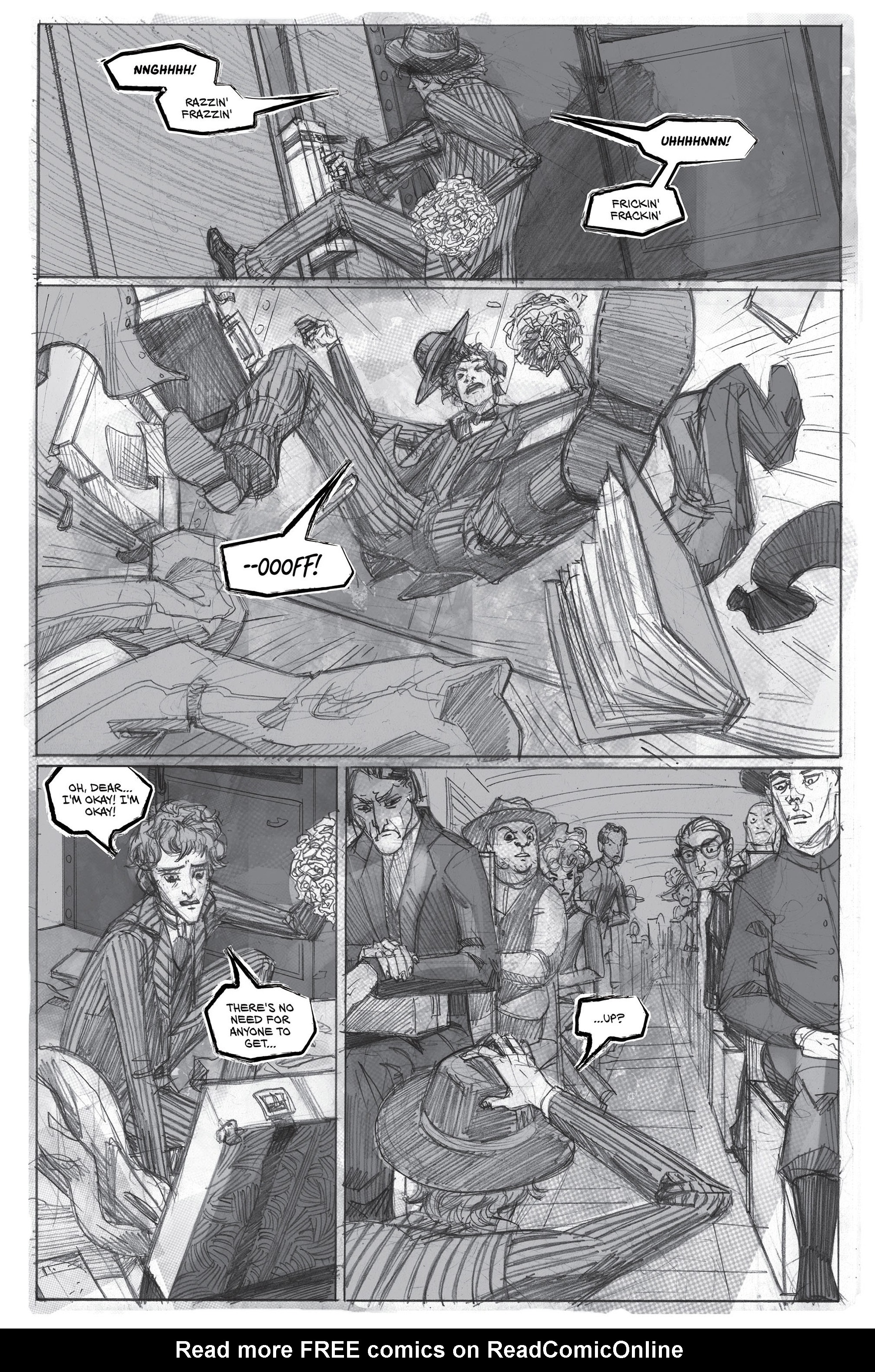 Read online Deadskins! comic -  Issue # TPB (Part 1) - 5