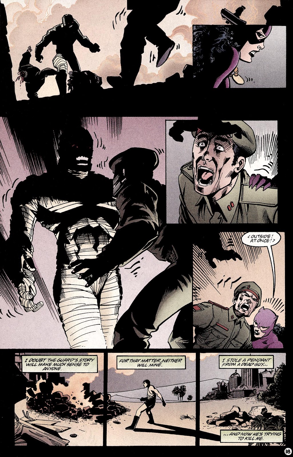 Catwoman (1993) Annual 4 #4 - English 20 Catwoman (1993) Annual 4 #4 - English 20