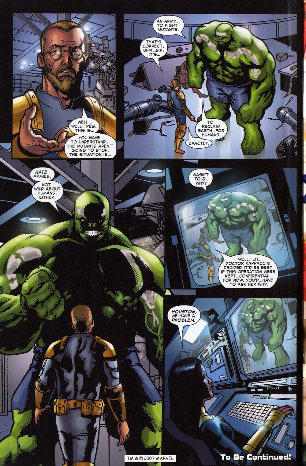 Read online The Incredible Hulk (2000) comic -  Issue #85 - 38