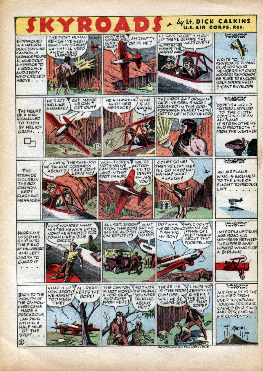 Read online Famous Funnies comic -  Issue #46 - 12