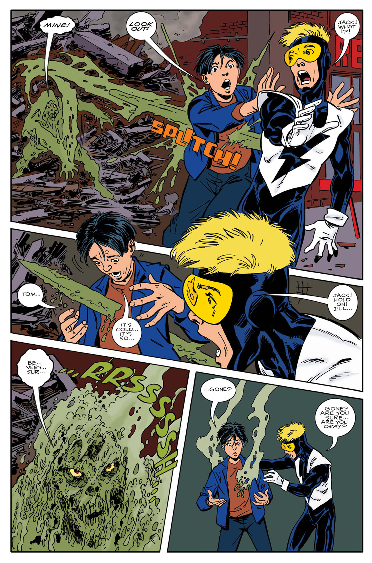 Read online FX comic -  Issue #3 - 15