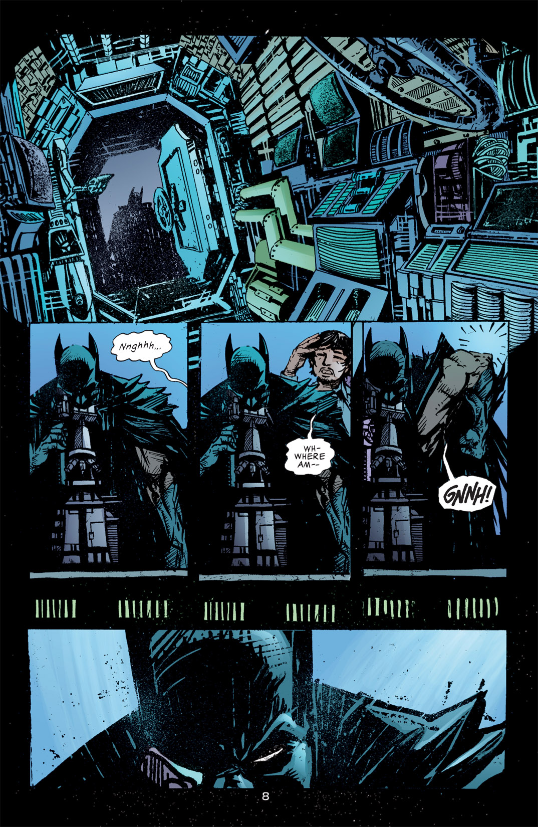 Batman: Gotham Knights Issue #29 #29 - English 9