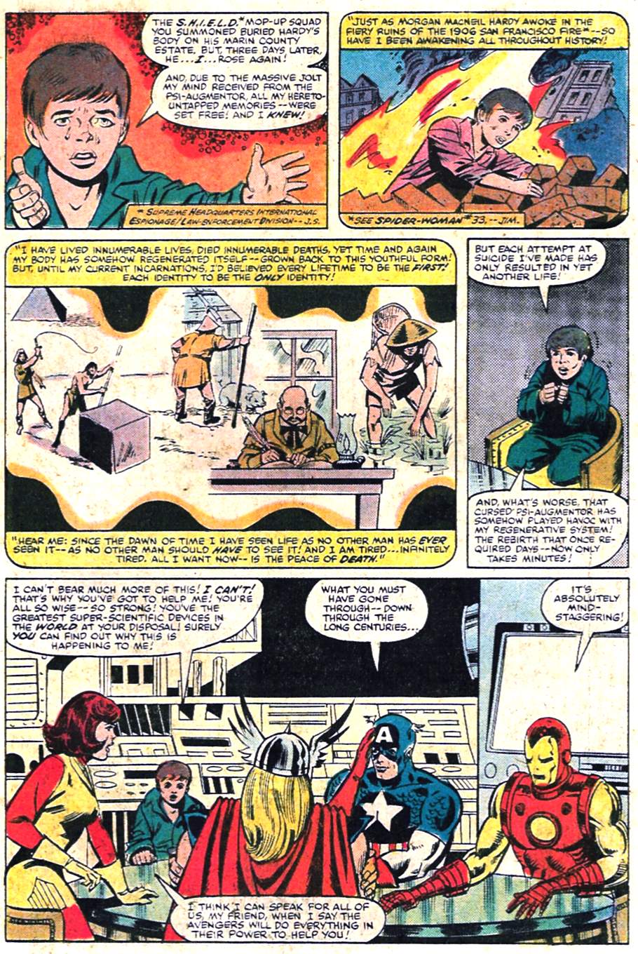 The Avengers (1963) 218 Page 7
