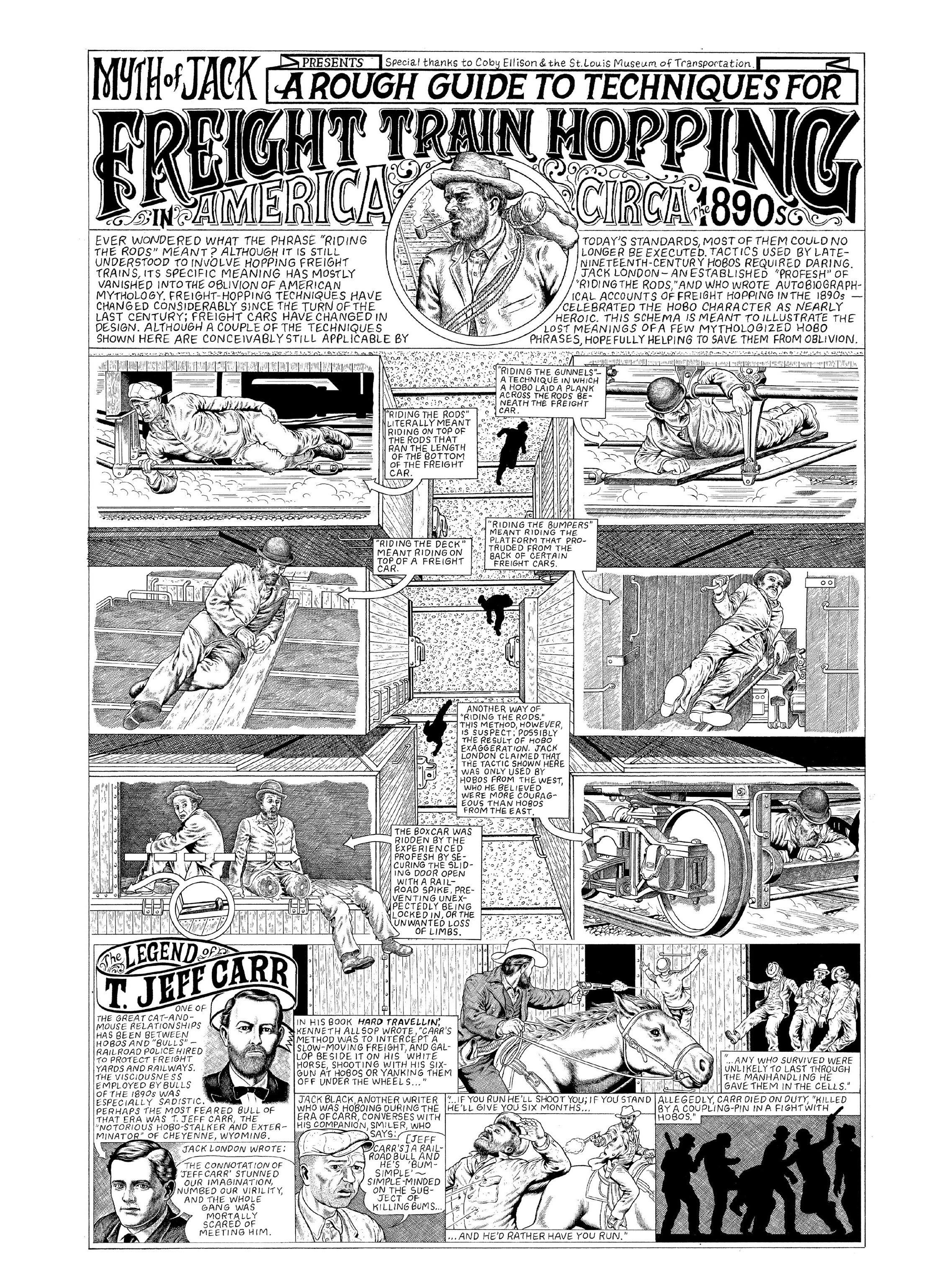 Read online The Lonesome Go comic -  Issue # TPB (Part 1) - 26