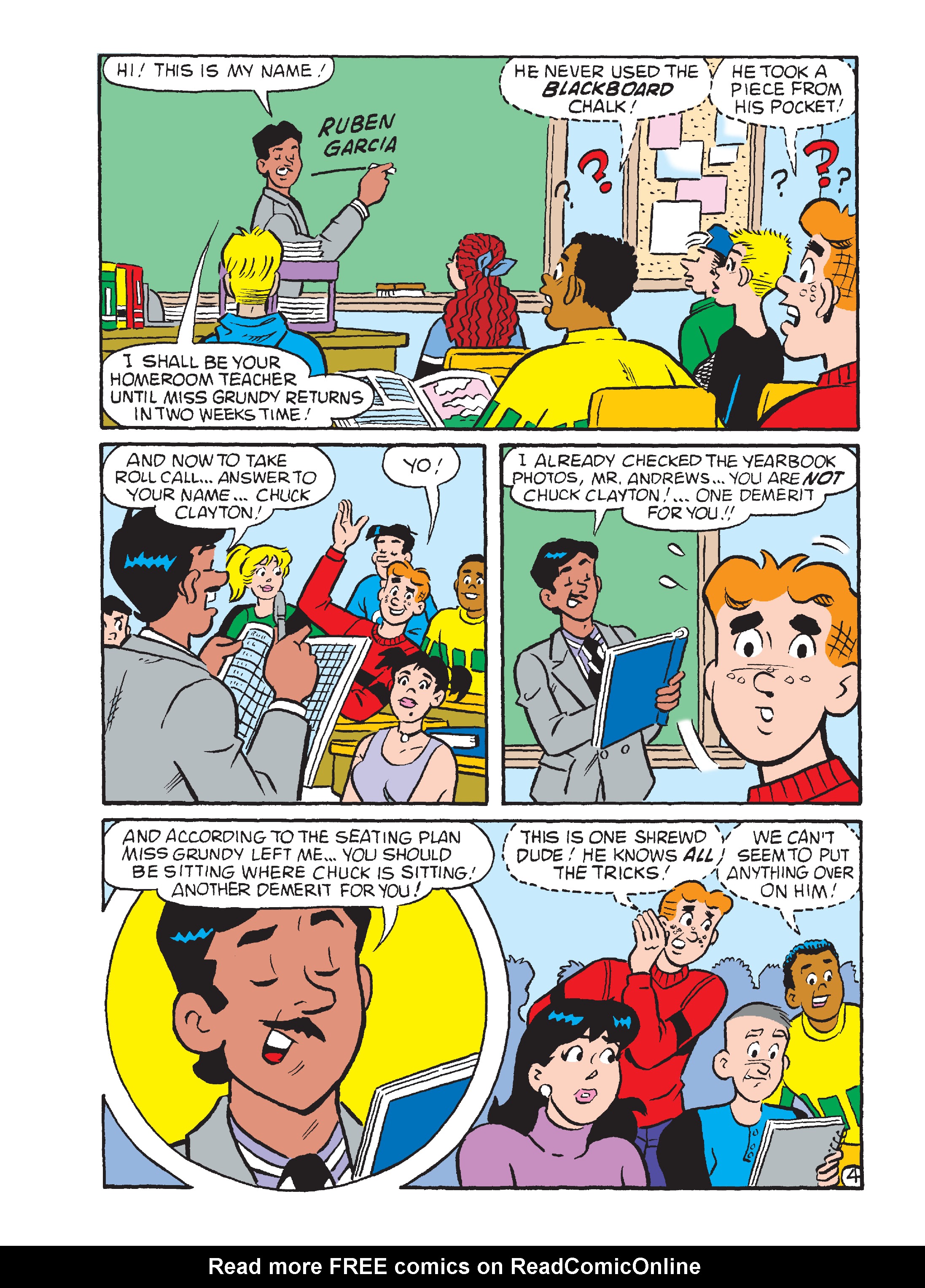 Read online World of Archie Double Digest comic -  Issue #118 - 87