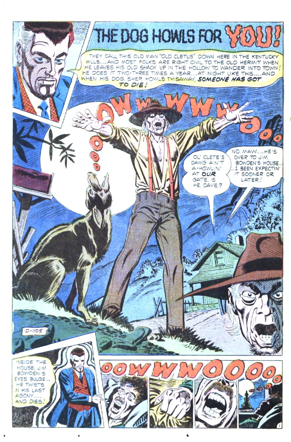 Read online The Many Ghosts of Dr. Graves comic -  Issue #26 - 24