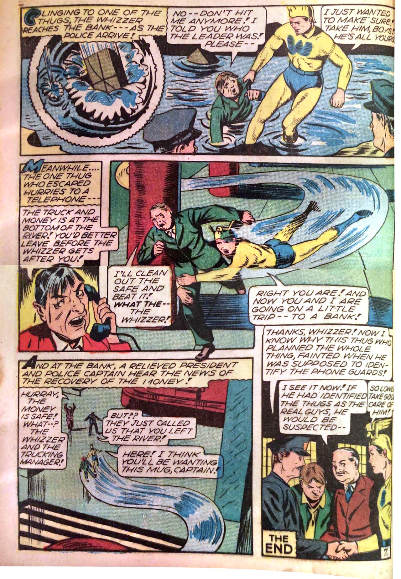 Read online USA Comics comic -  Issue #11 - 53