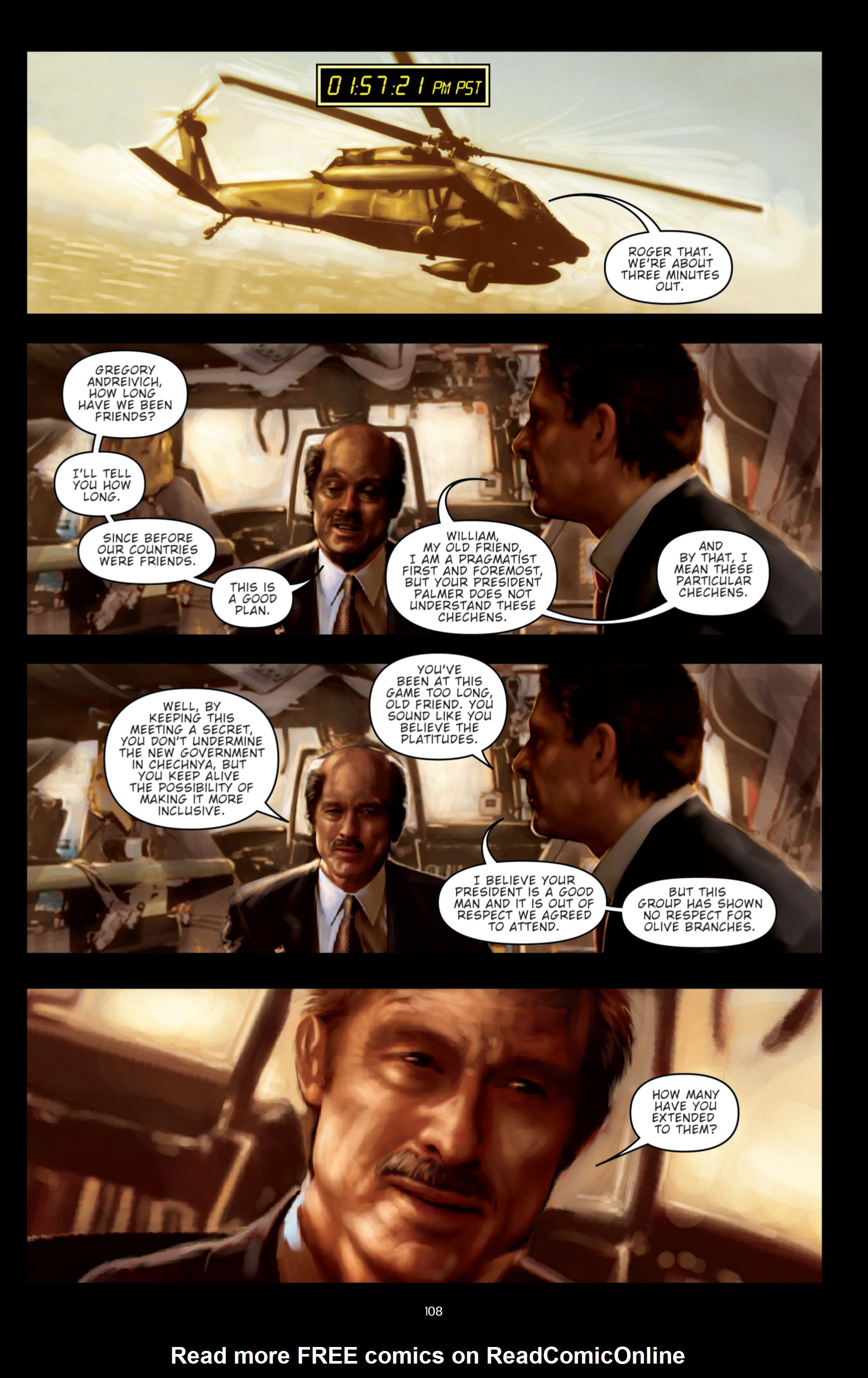 Read online 24 Omnibus comic -  Issue # TPB (Part 2) - 9