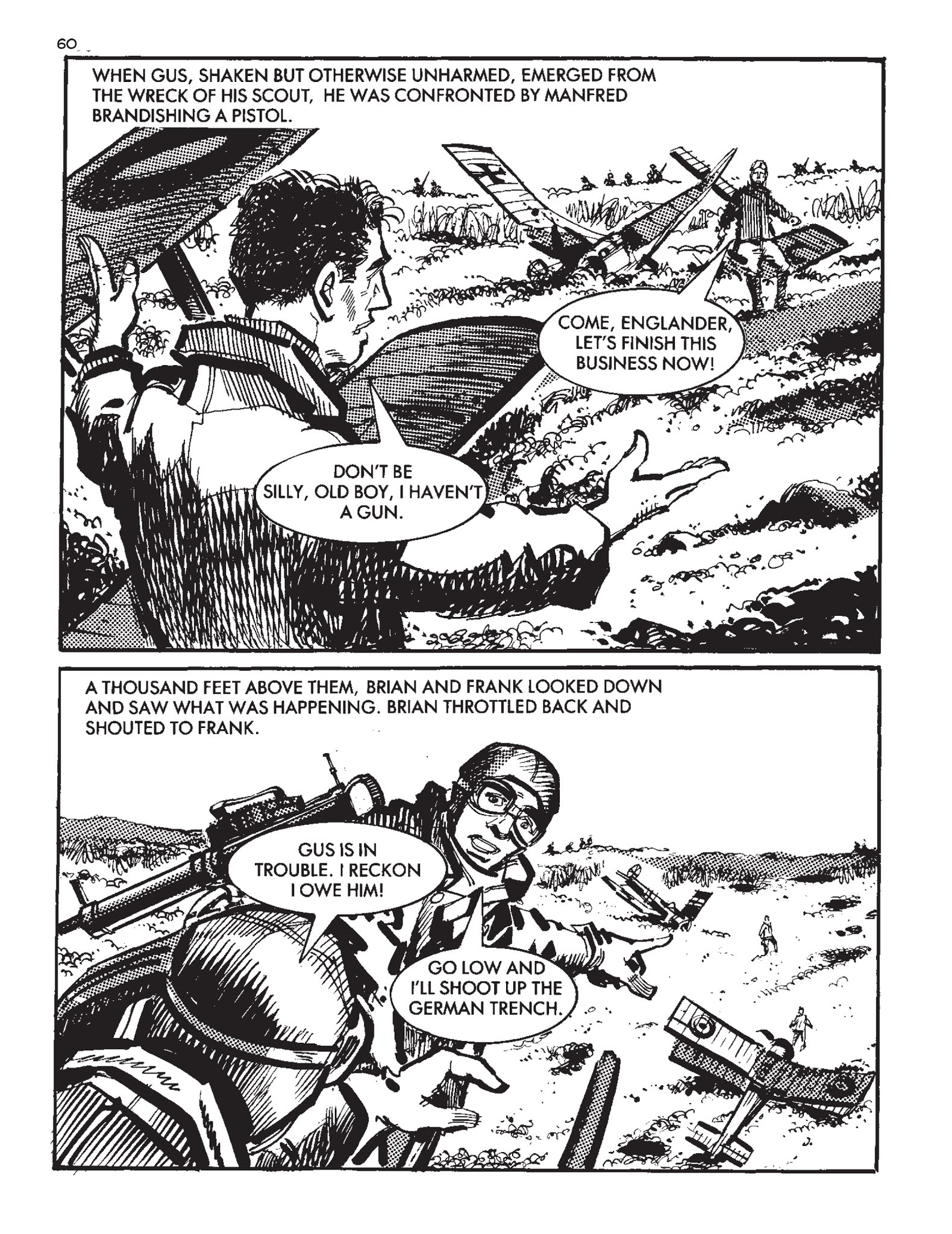 Read online Commando: For Action and Adventure comic -  Issue #5182 - 60