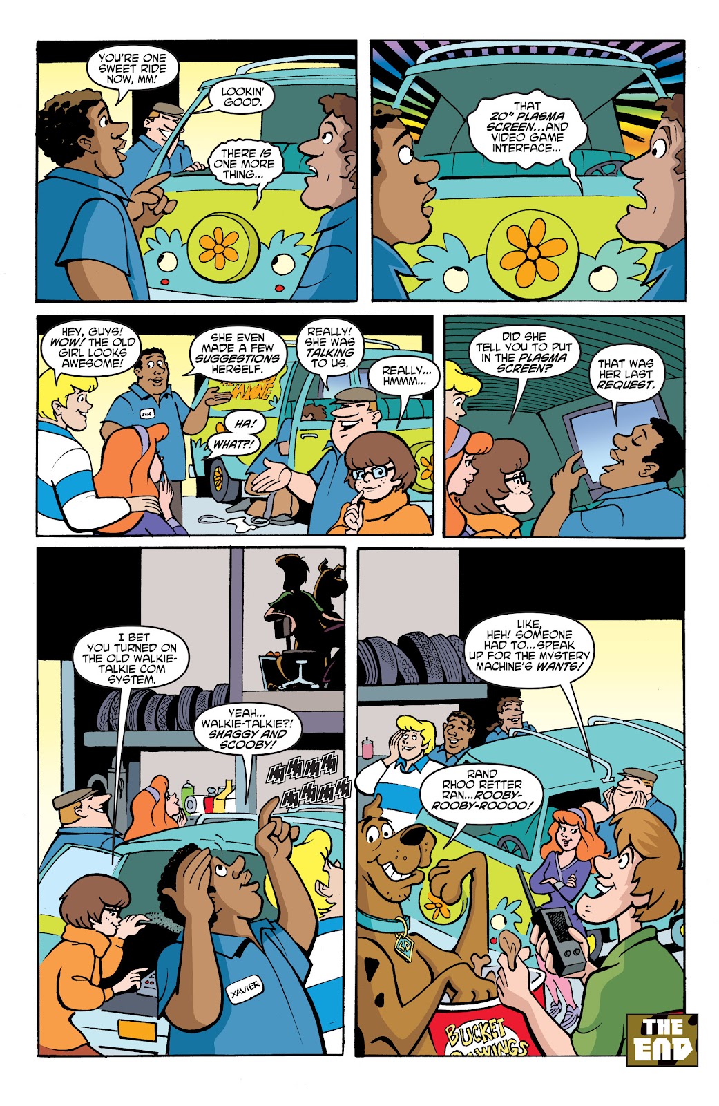 Scooby-Doo: Where Are You? issue 68 - Page 15