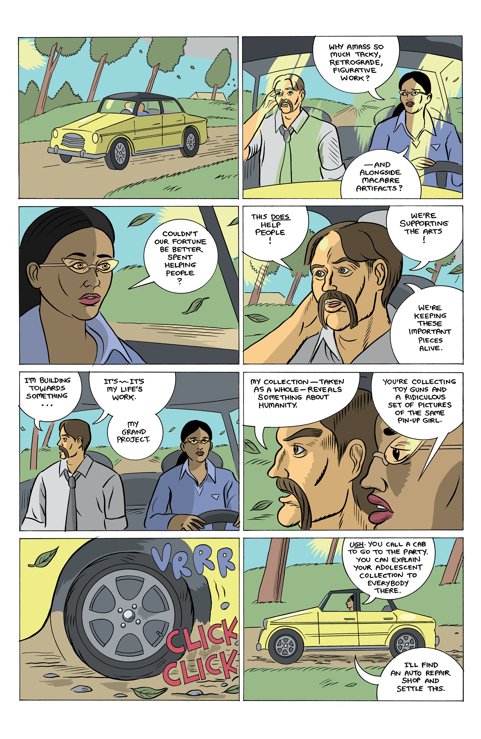Read online Clue: Candlestick comic -  Issue # _TPB - 43