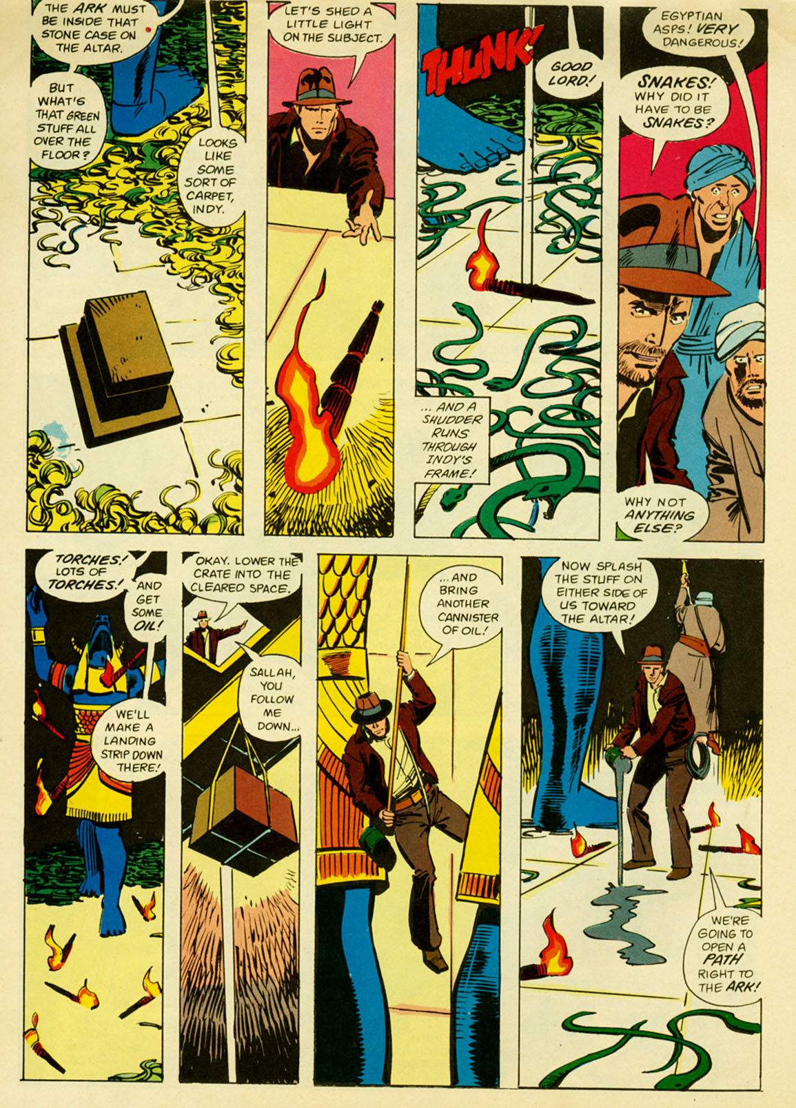 Read online Marvel Comics Super Special comic -  Issue #18 - 40