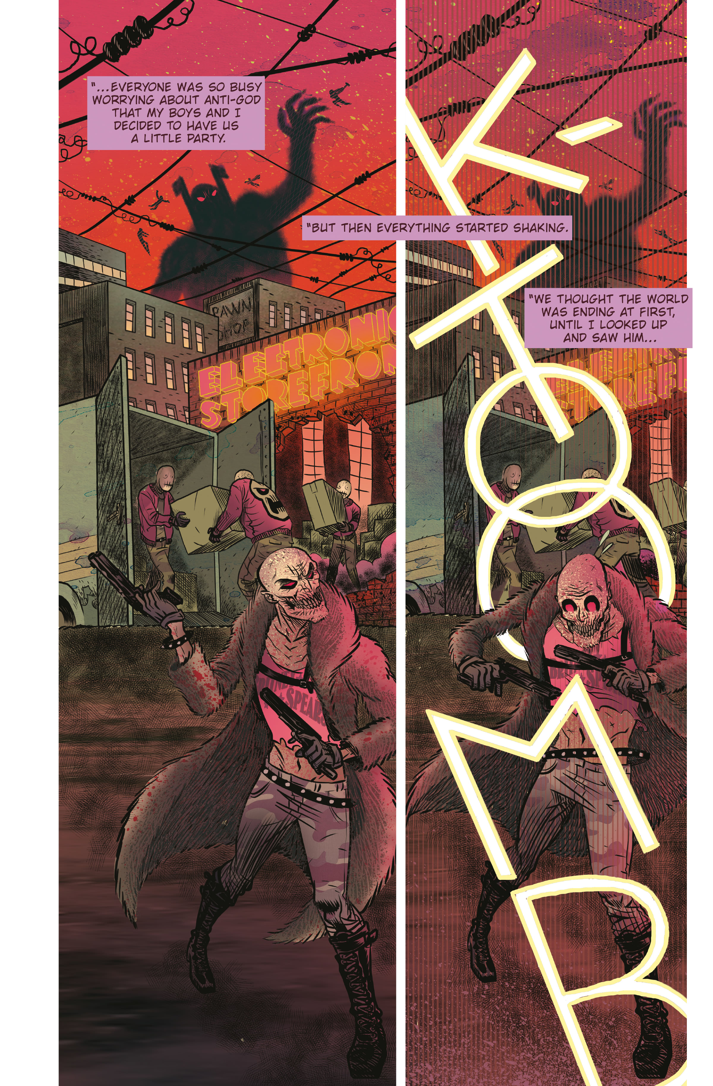 Read online The World of Black Hammer Library Edition comic -  Issue # TPB 1 (Part 1) - 47