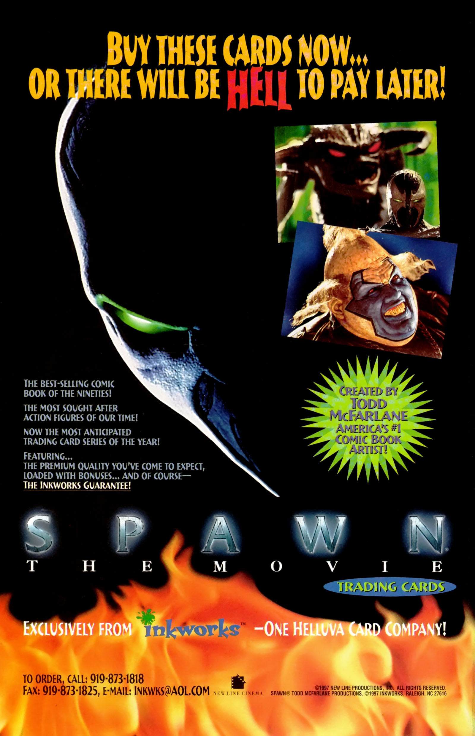 Read online Curse of the Spawn comic -  Issue #11 - 28