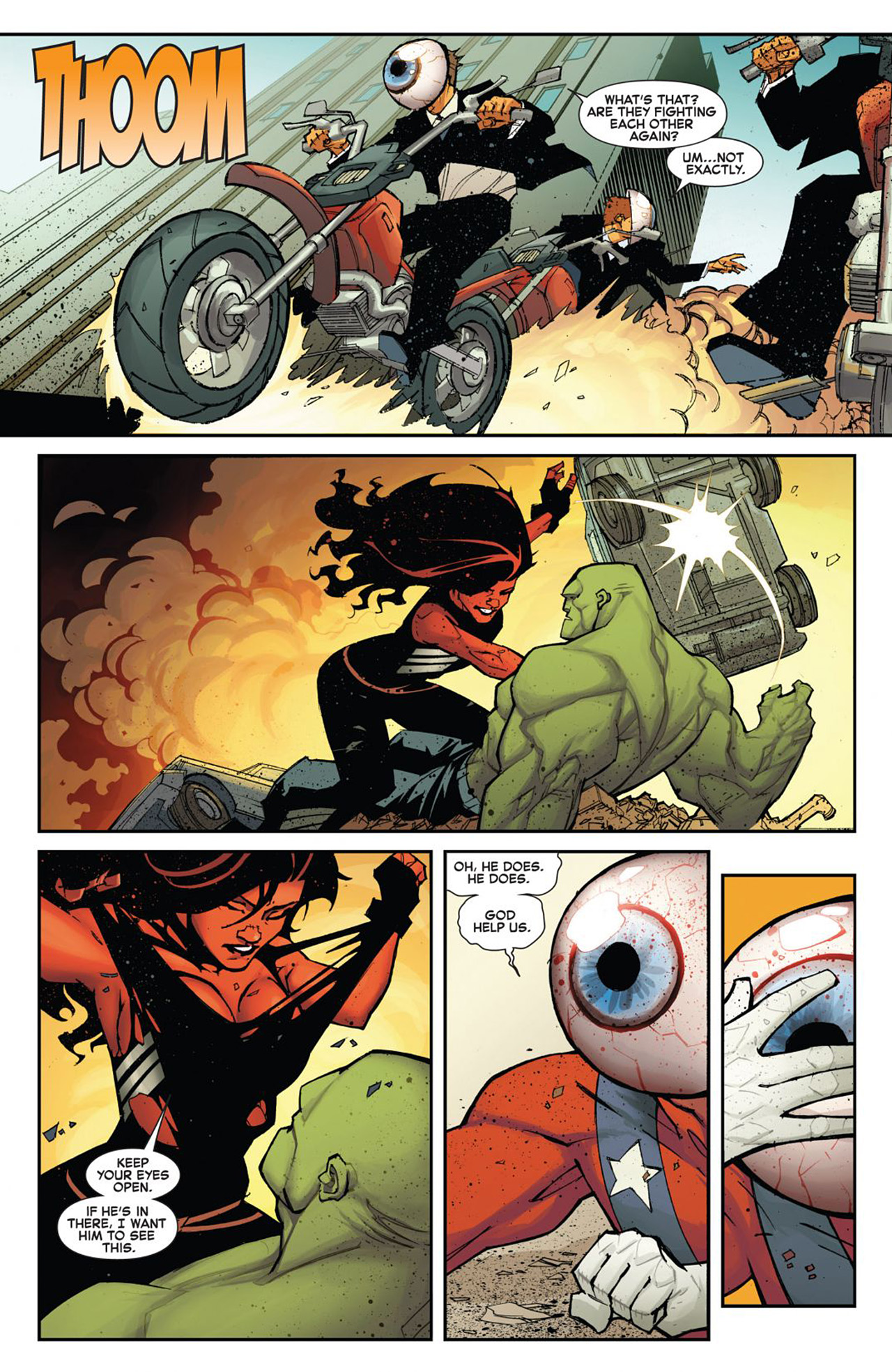 Incredible Hulk (2011) Issue #7.1 #8 - English 19
