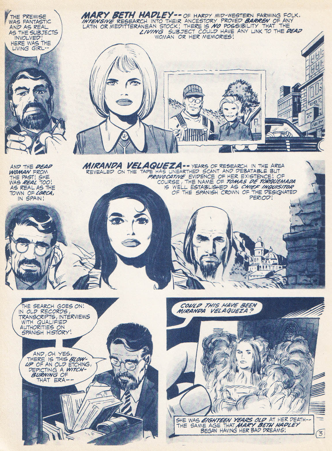 Read online Spirit World comic -  Issue # Full - 29