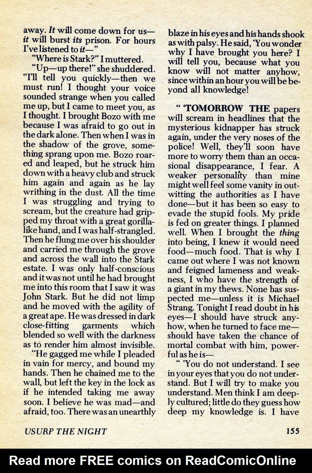 Read online The Haunt of Horror comic -  Issue # TPB 1 - 154