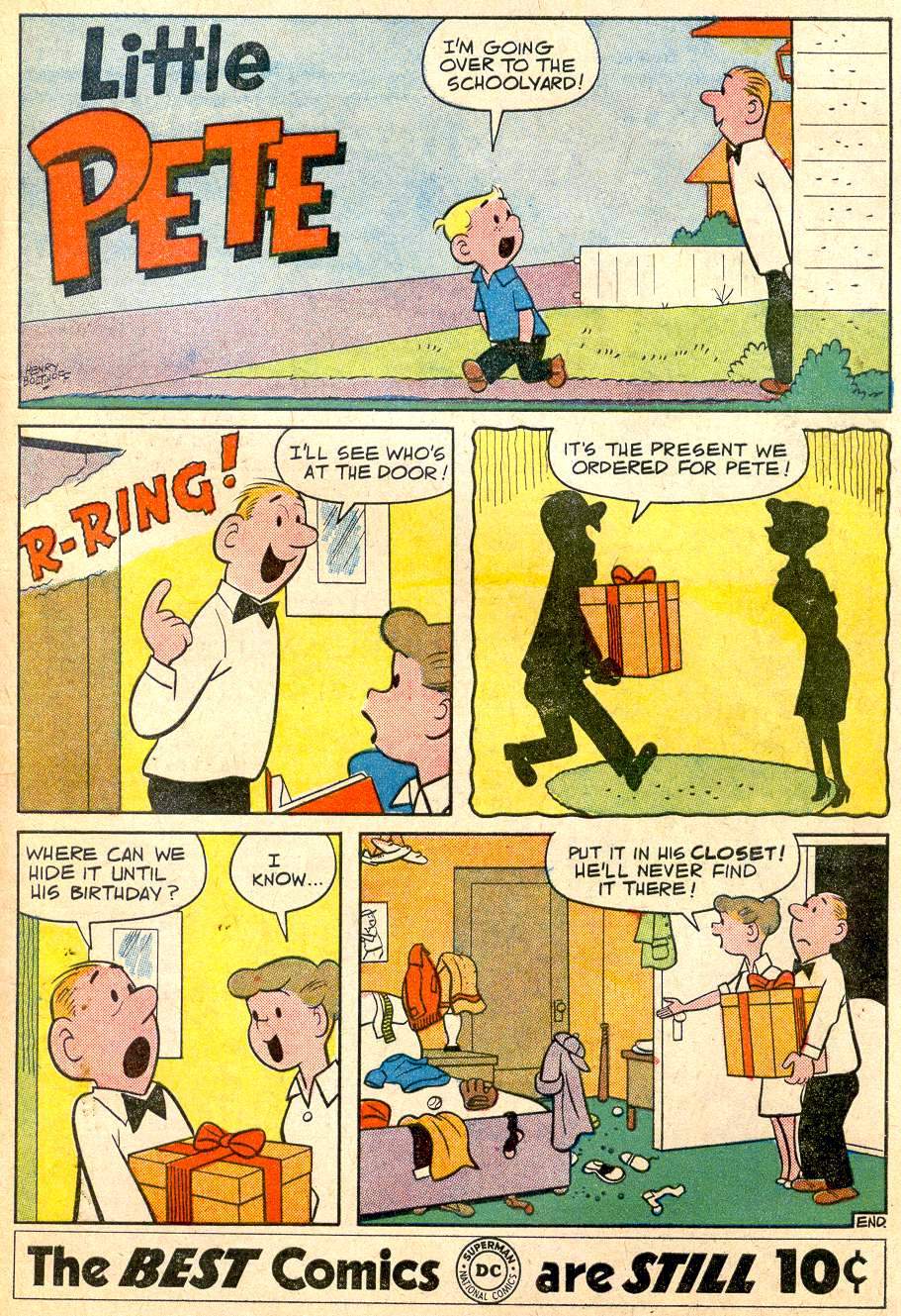 Read online Adventure Comics (1938) comic -  Issue #283 - 33