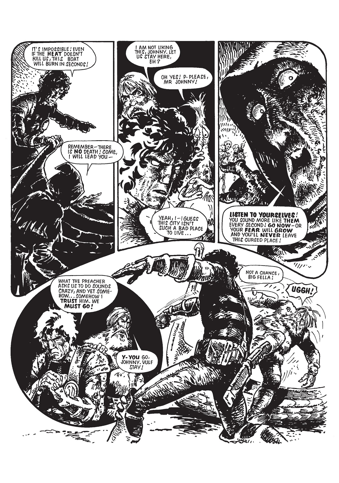 Read online Strontium Dog: Search/Destroy Agency Files comic -  Issue # TPB 1 (Part 2) - 80