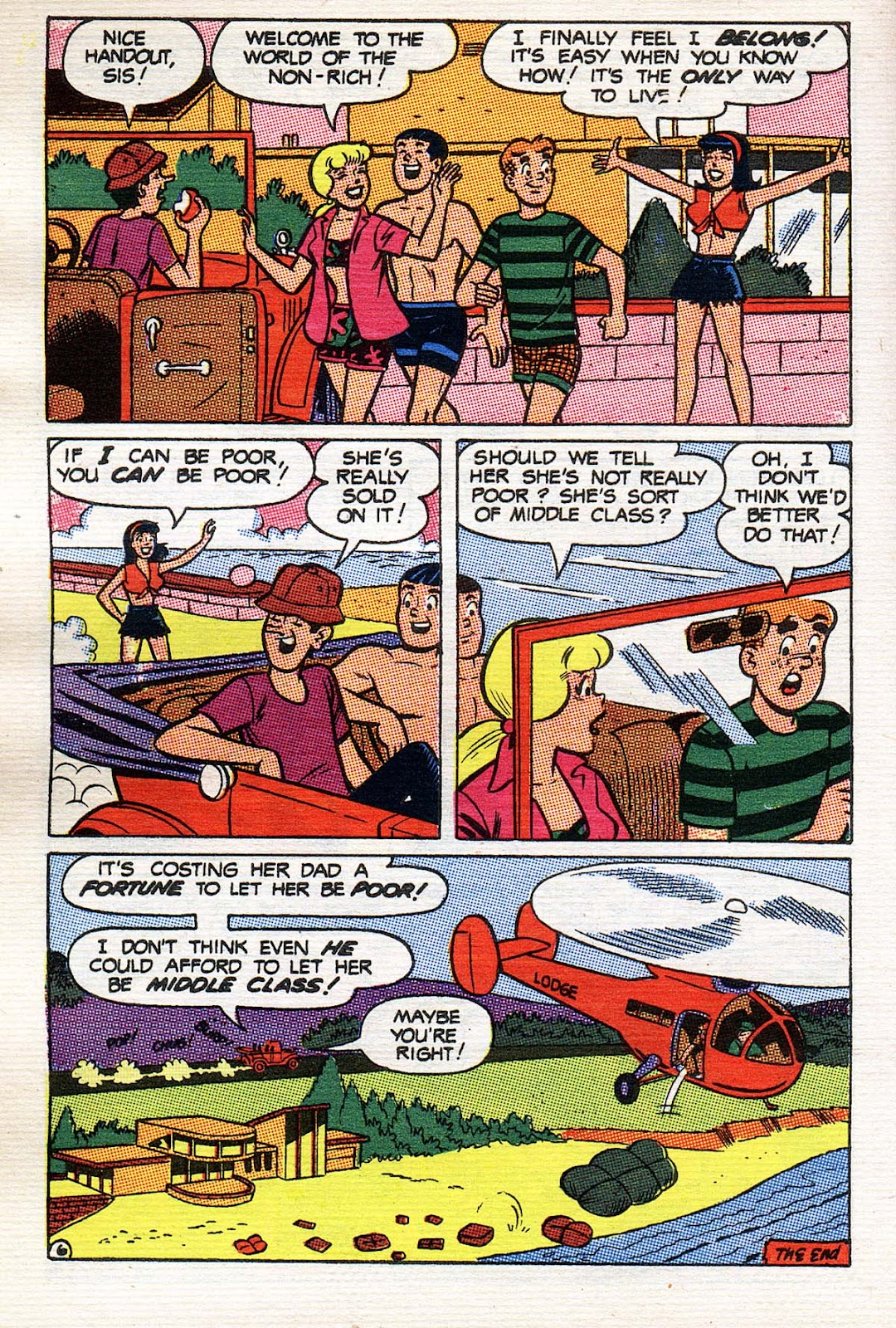 Betty and Veronica Double Digest issue 27 - Page 49