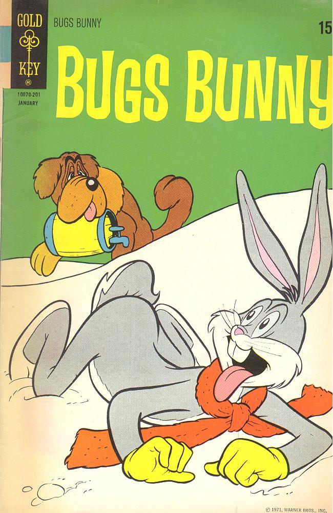 Read online Bugs Bunny comic -  Issue #140 - 1