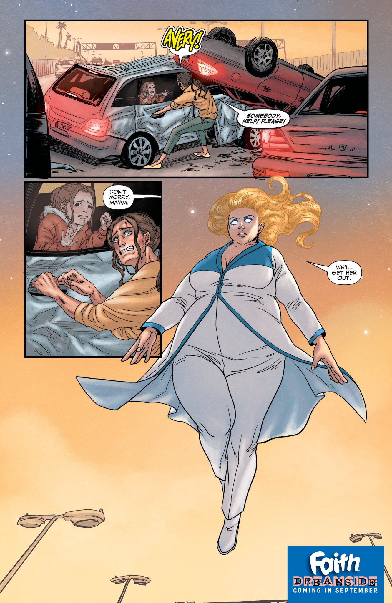 Read online Ninja-K comic -  Issue #10 - 30