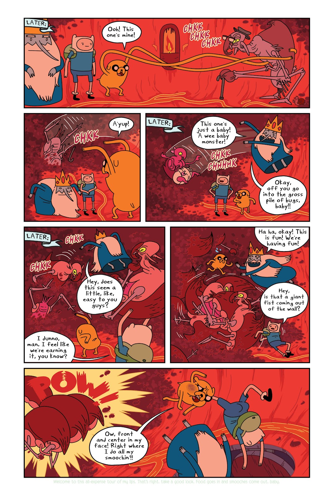Adventure Time issue 17 - Page 18