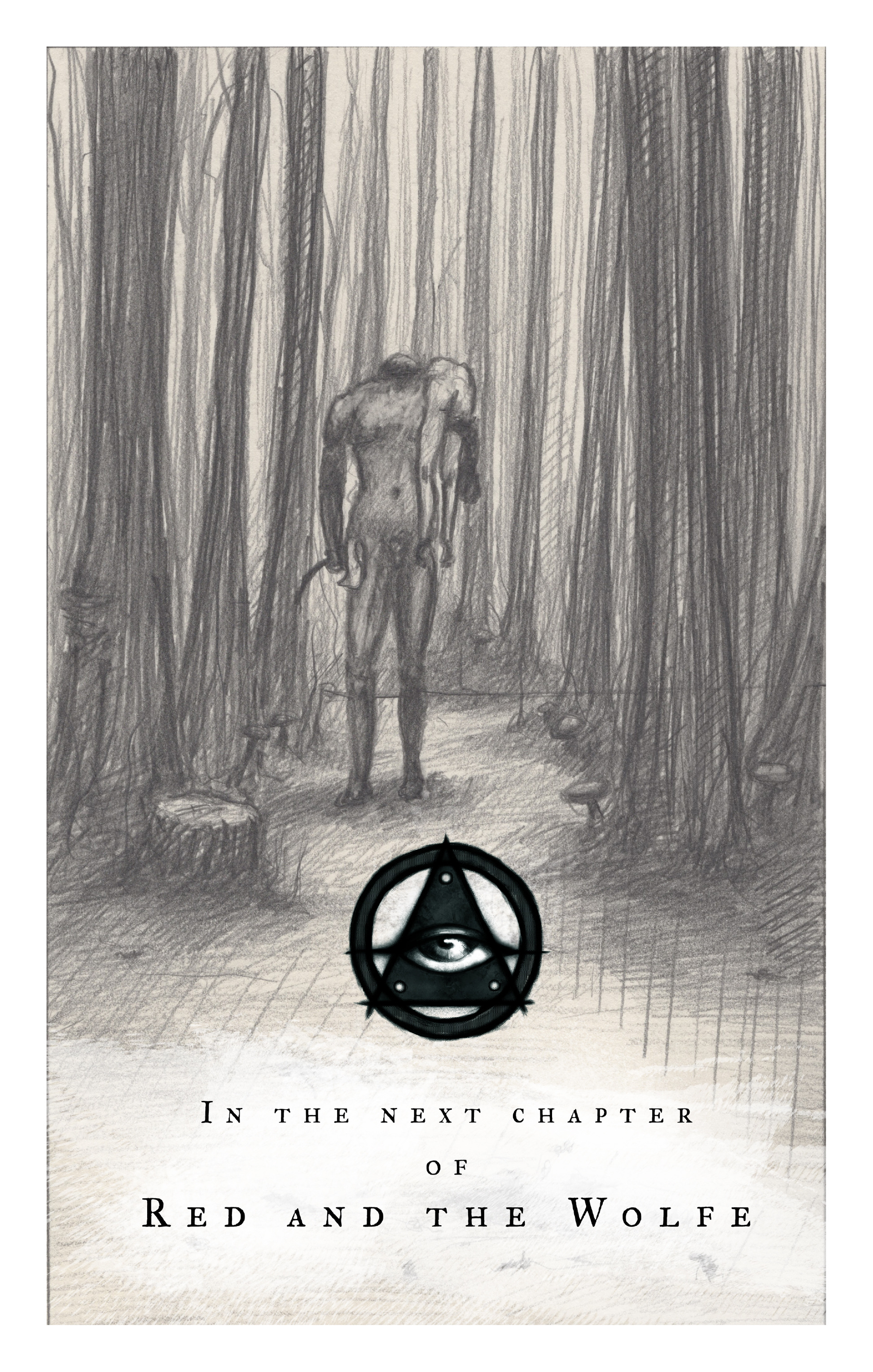 Read online Red and the Wolfe comic -  Issue #9 - 23