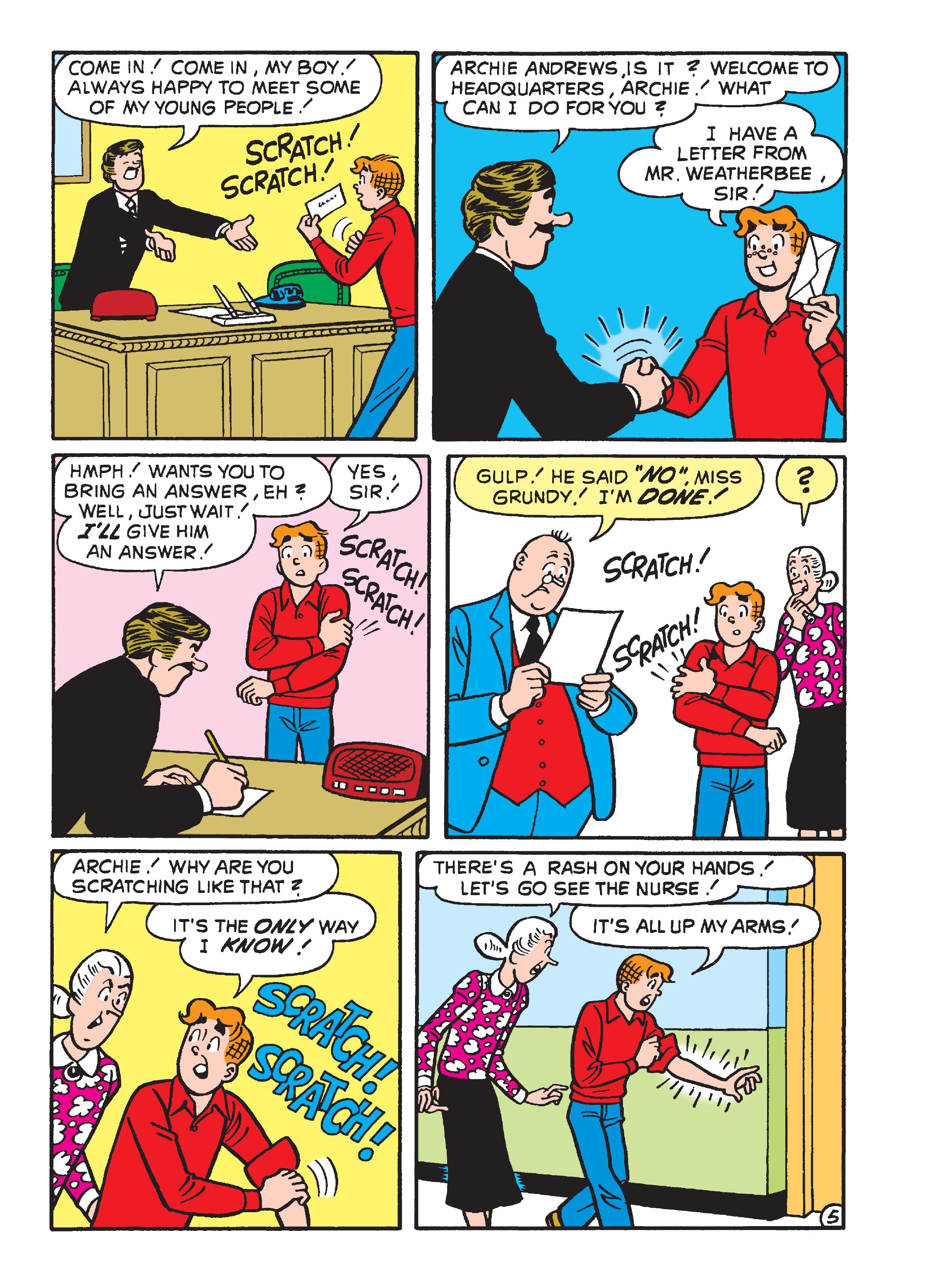 Read online World of Archie Double Digest comic -  Issue #98 - 71