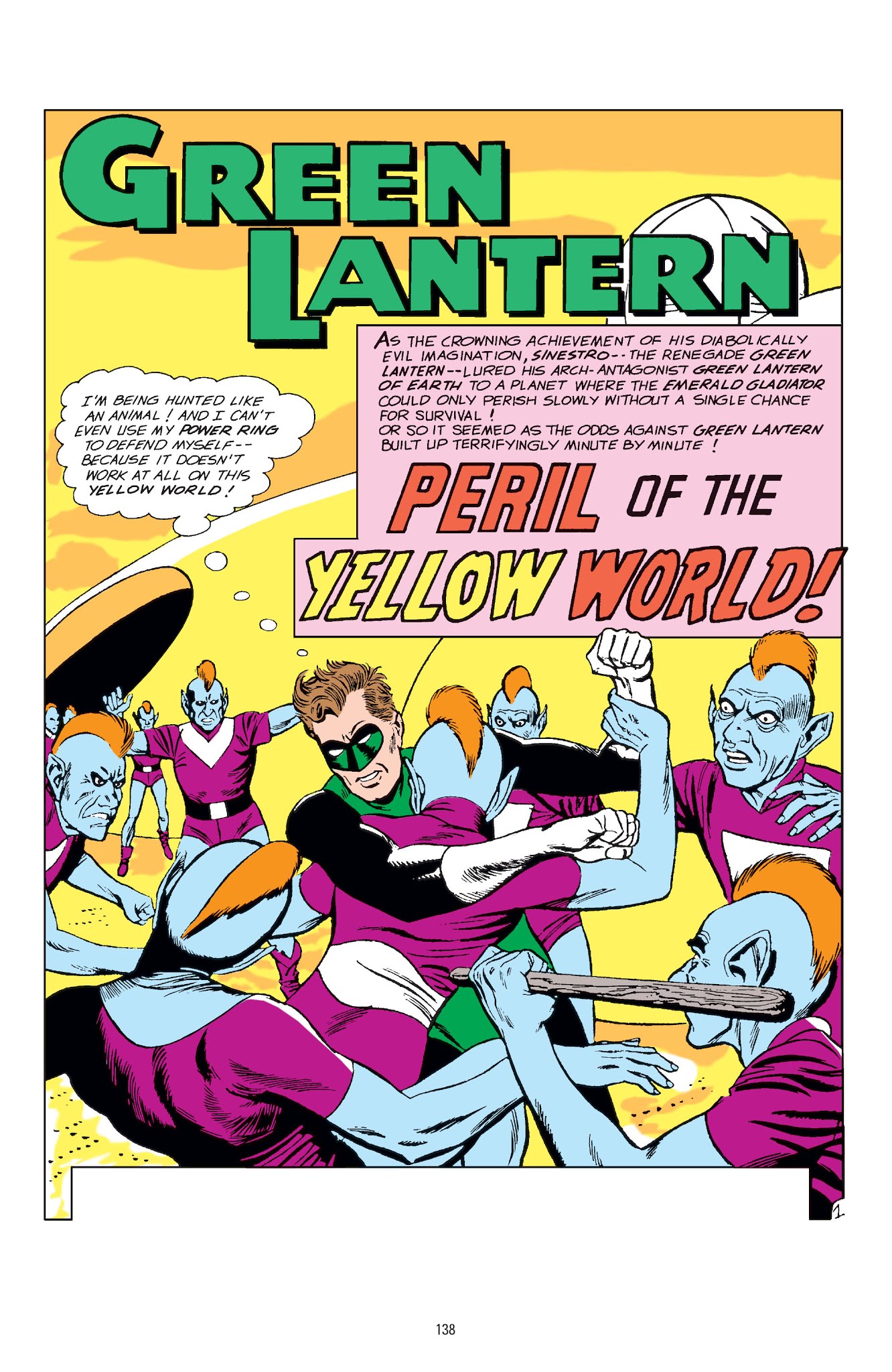 Read online Green Lantern: The Silver Age comic -  Issue # TPB 2 (Part 2) - 38
