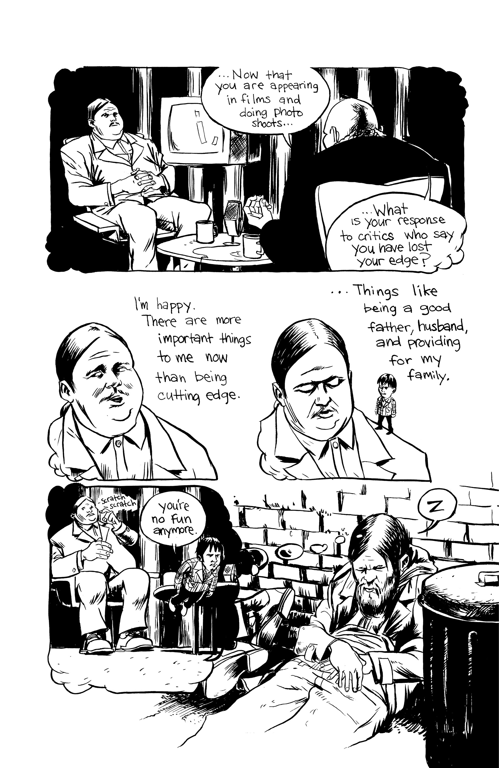 Read online Pop Gun War: Gift comic -  Issue # TPB - 72