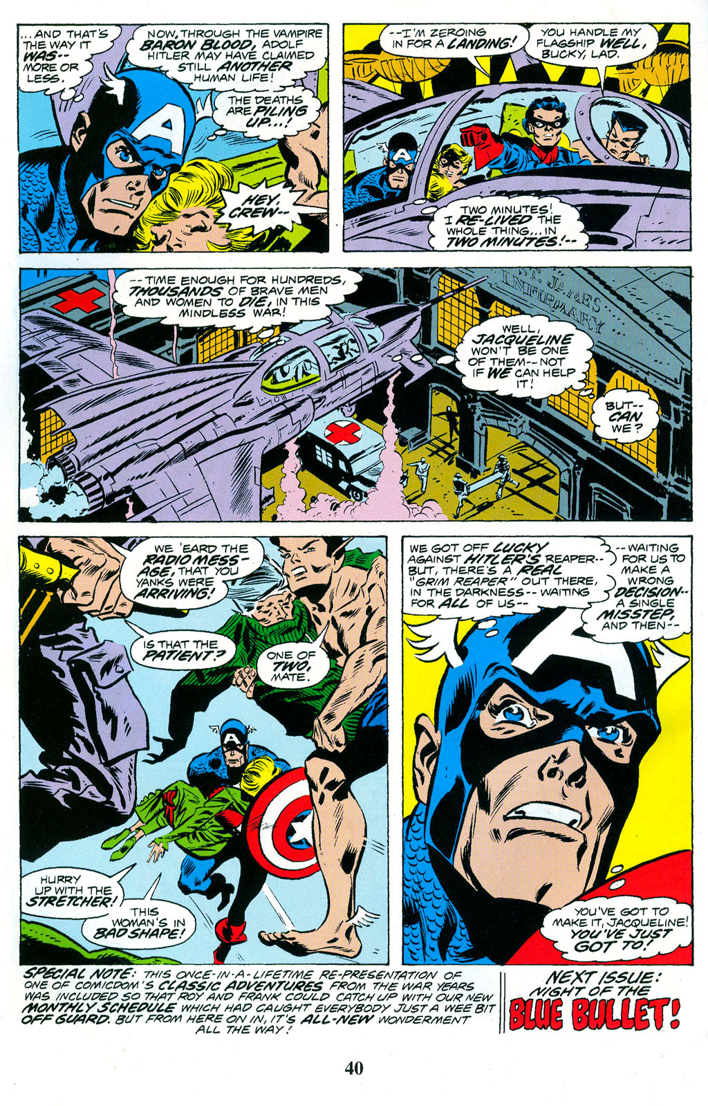 Read online Giant-Size Avengers/Invaders comic -  Issue # Full - 42