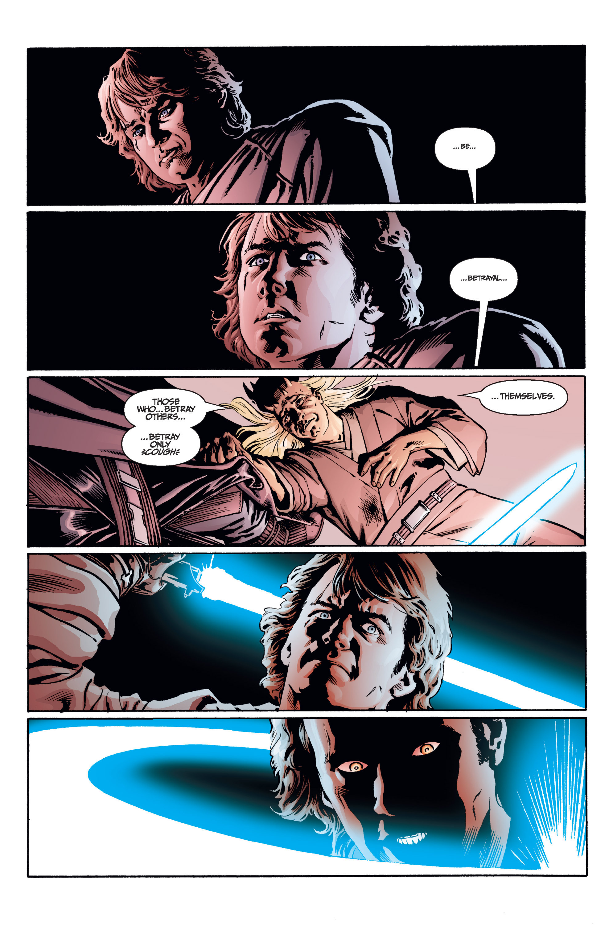 Read online Star Wars: Rebellion comic -  Issue #6 - 4