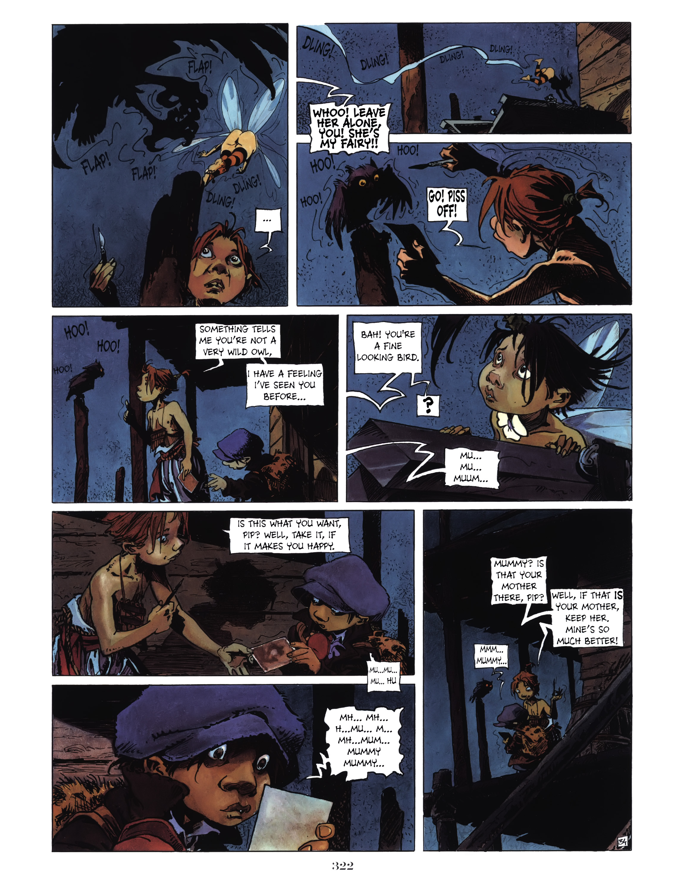 Read online Peter Pan comic -  Issue # TPB (Part 4) - 27