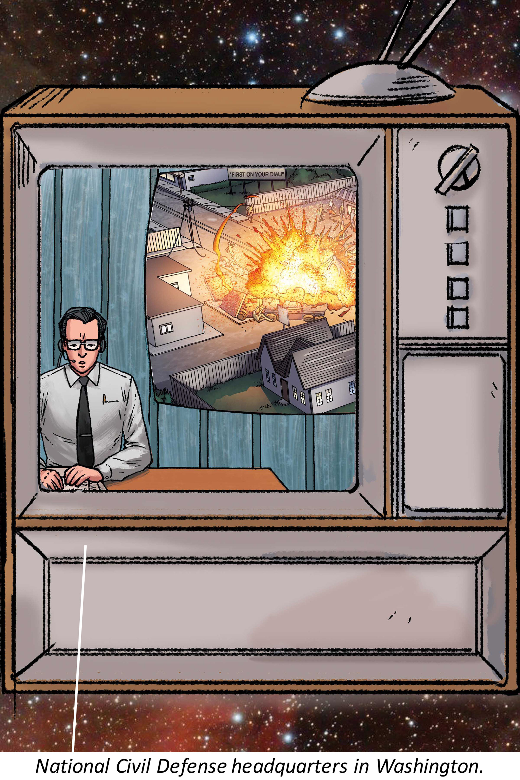 Read online Spring comic -  Issue #5 - 4