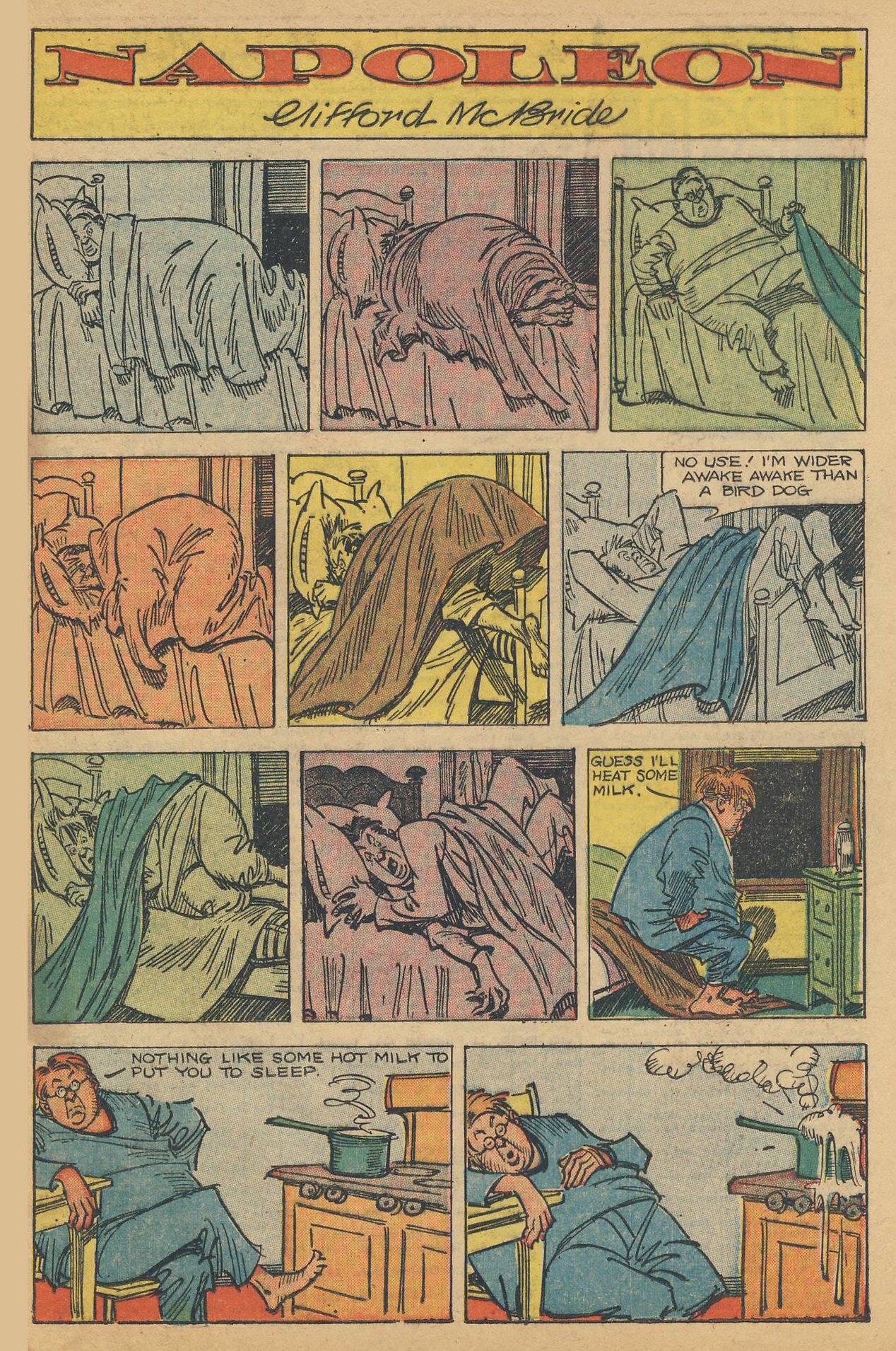 Read online Famous Funnies comic -  Issue #171 - 35