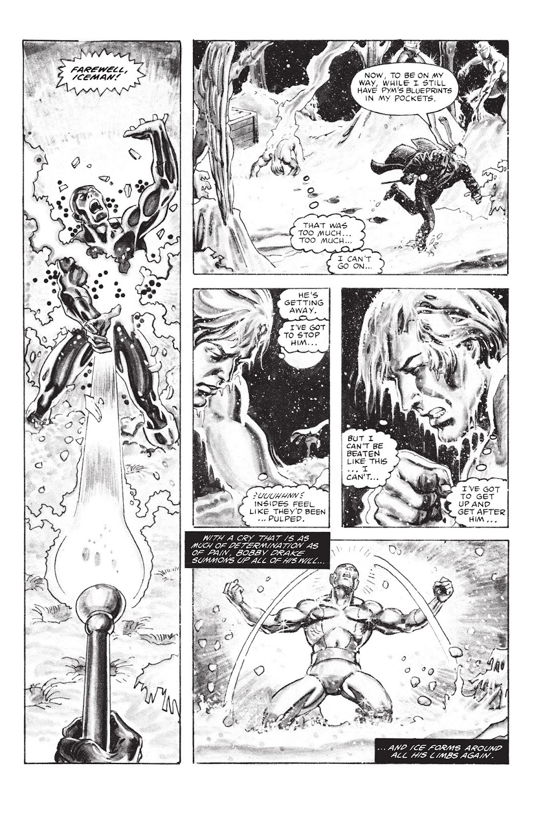 Marvel Masterworks: The Uncanny X-Men issue TPB 5 (Part 3) - Page 110