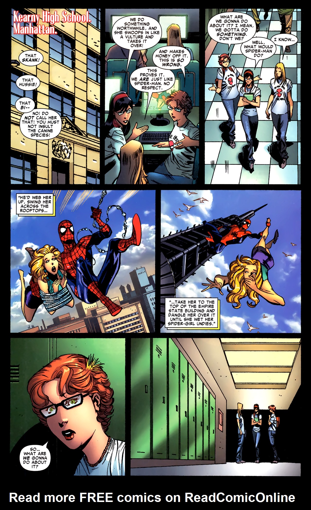 Peter Parker (2010) Issue #2 #2 - English 22