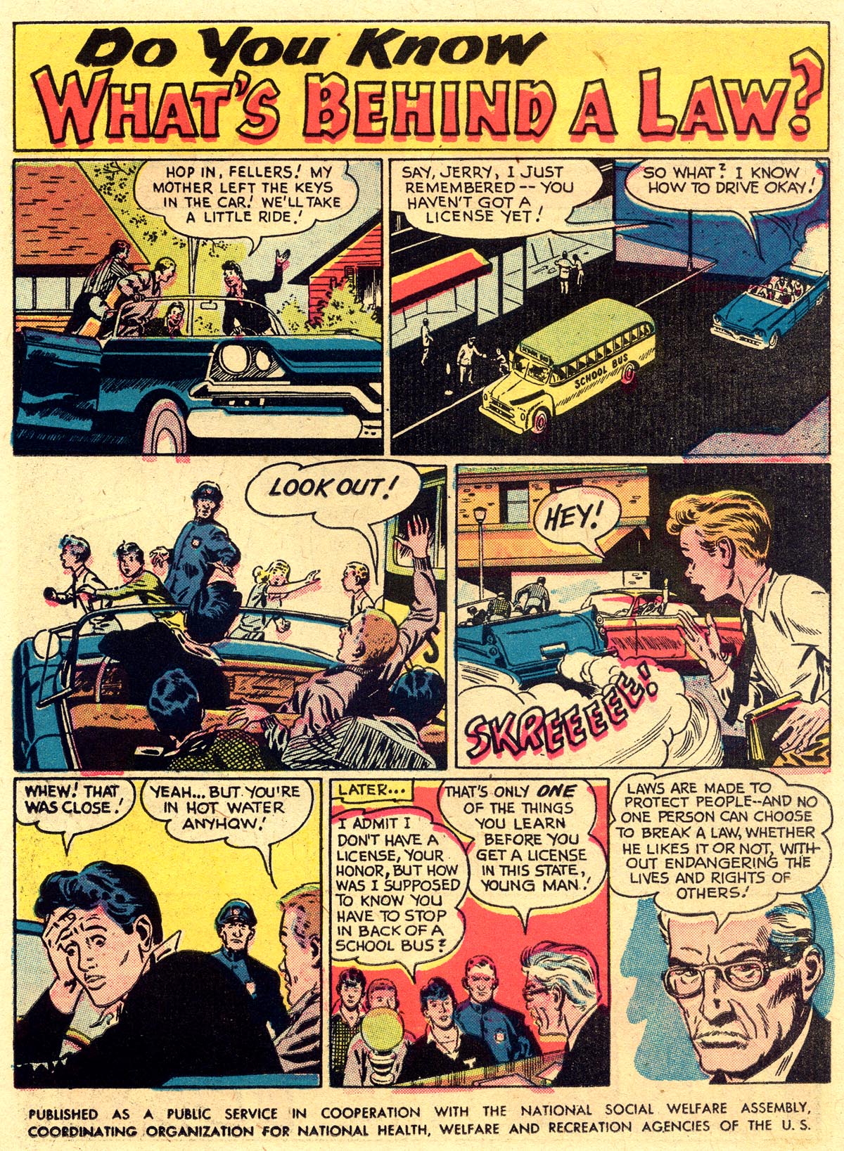 Big Town (1951) 50 Page 22