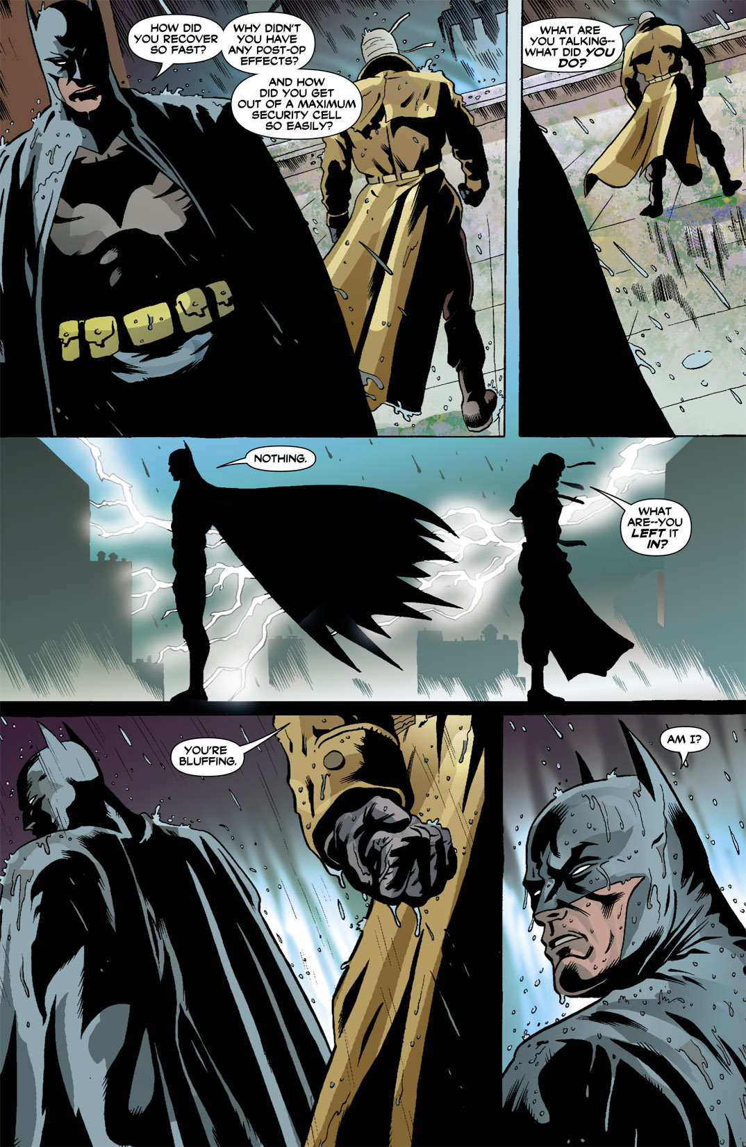 Read online Batman: Gotham Knights comic -  Issue #74 - 21