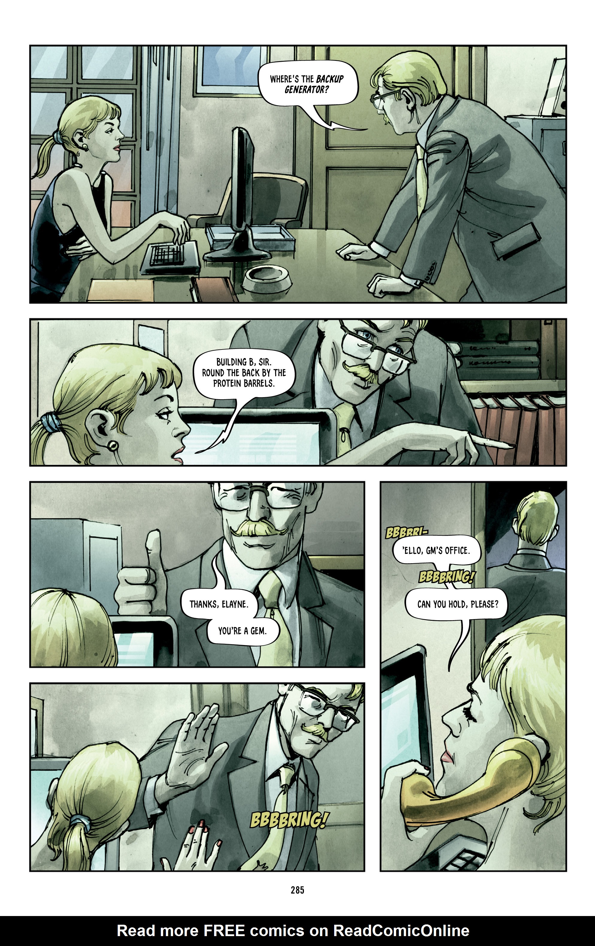 Read online Smoke/Ashes comic -  Issue # TPB (Part 3) - 78