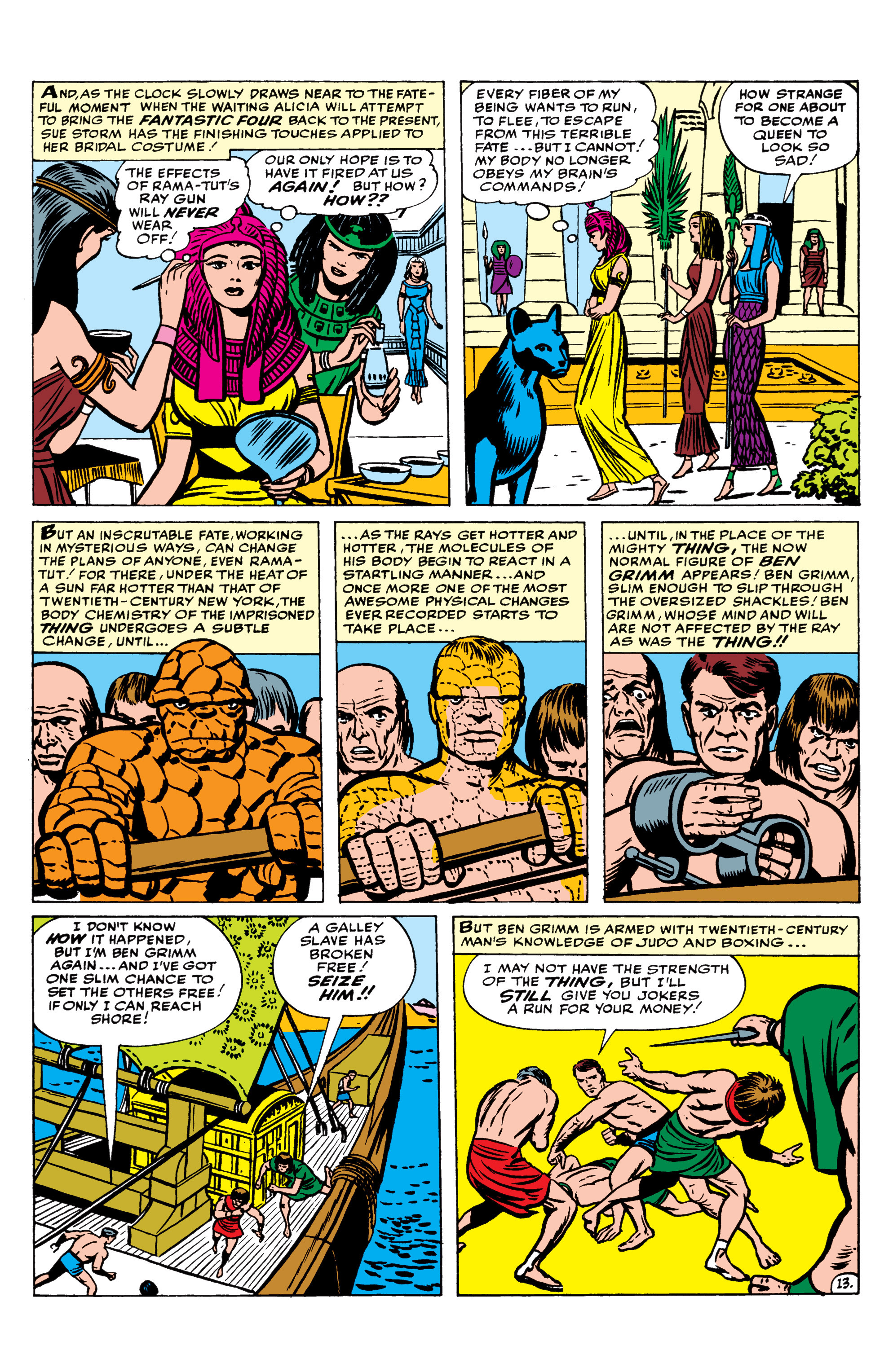 Read online Fantastic Four (1961) comic -  Issue #19 - 14