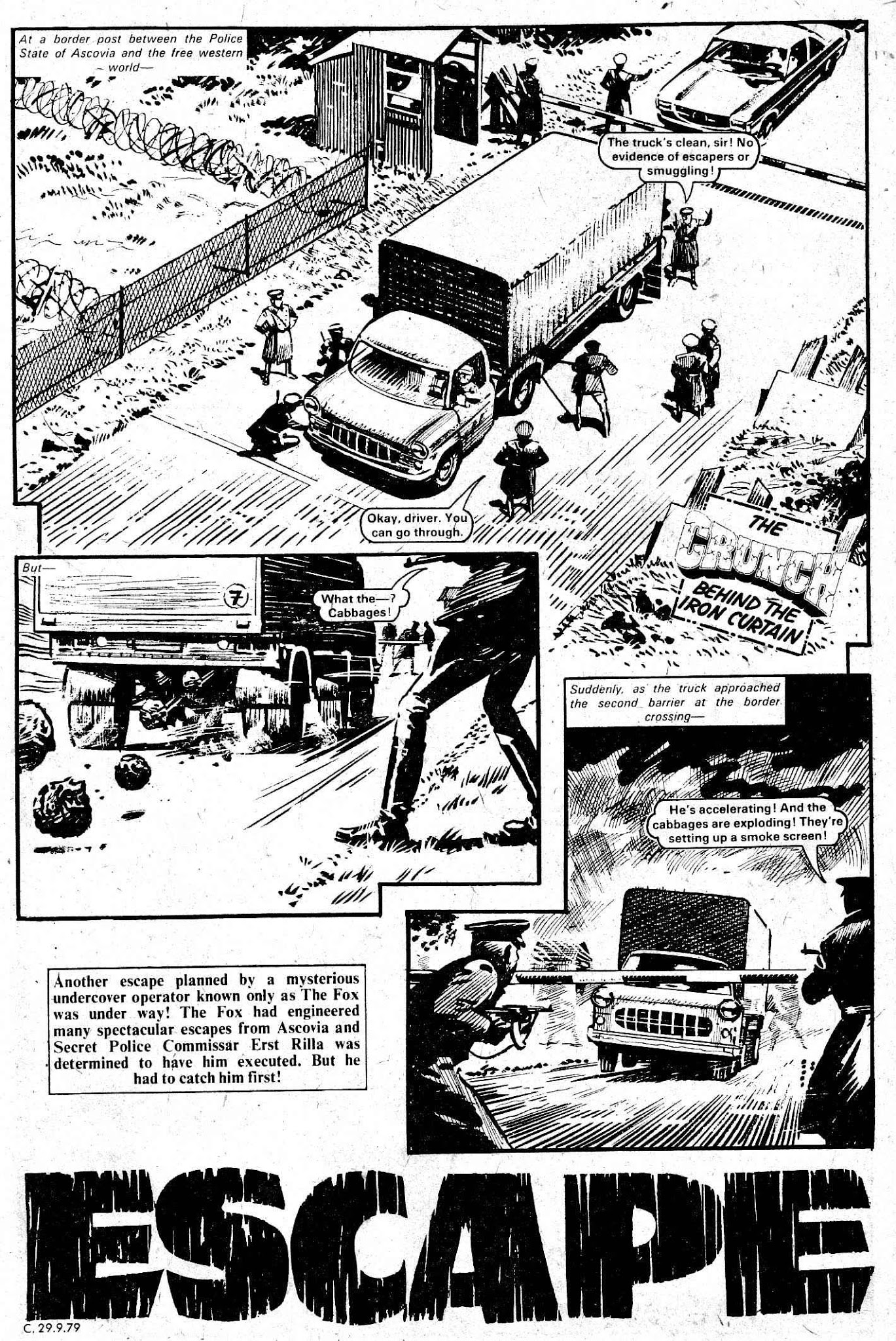 Read online The Crunch comic -  Issue #37 - 12