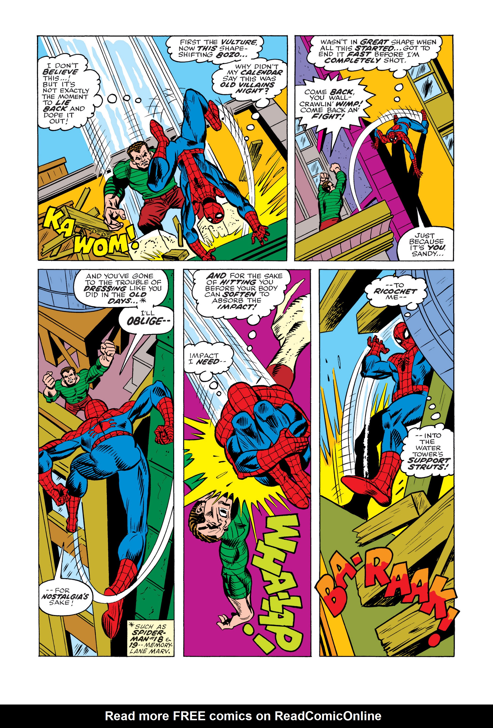 Read online Marvel Masterworks: The Amazing Spider-Man comic -  Issue # TPB 15 (Part 2) - 48