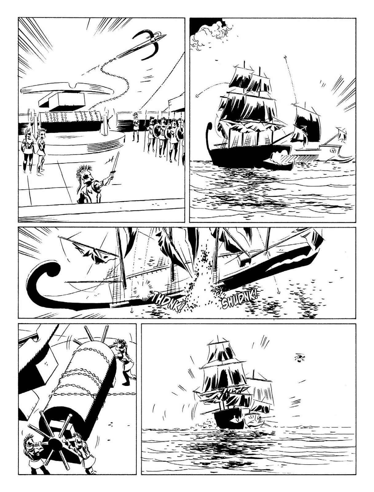 The Red Seas issue 2 - Page 249