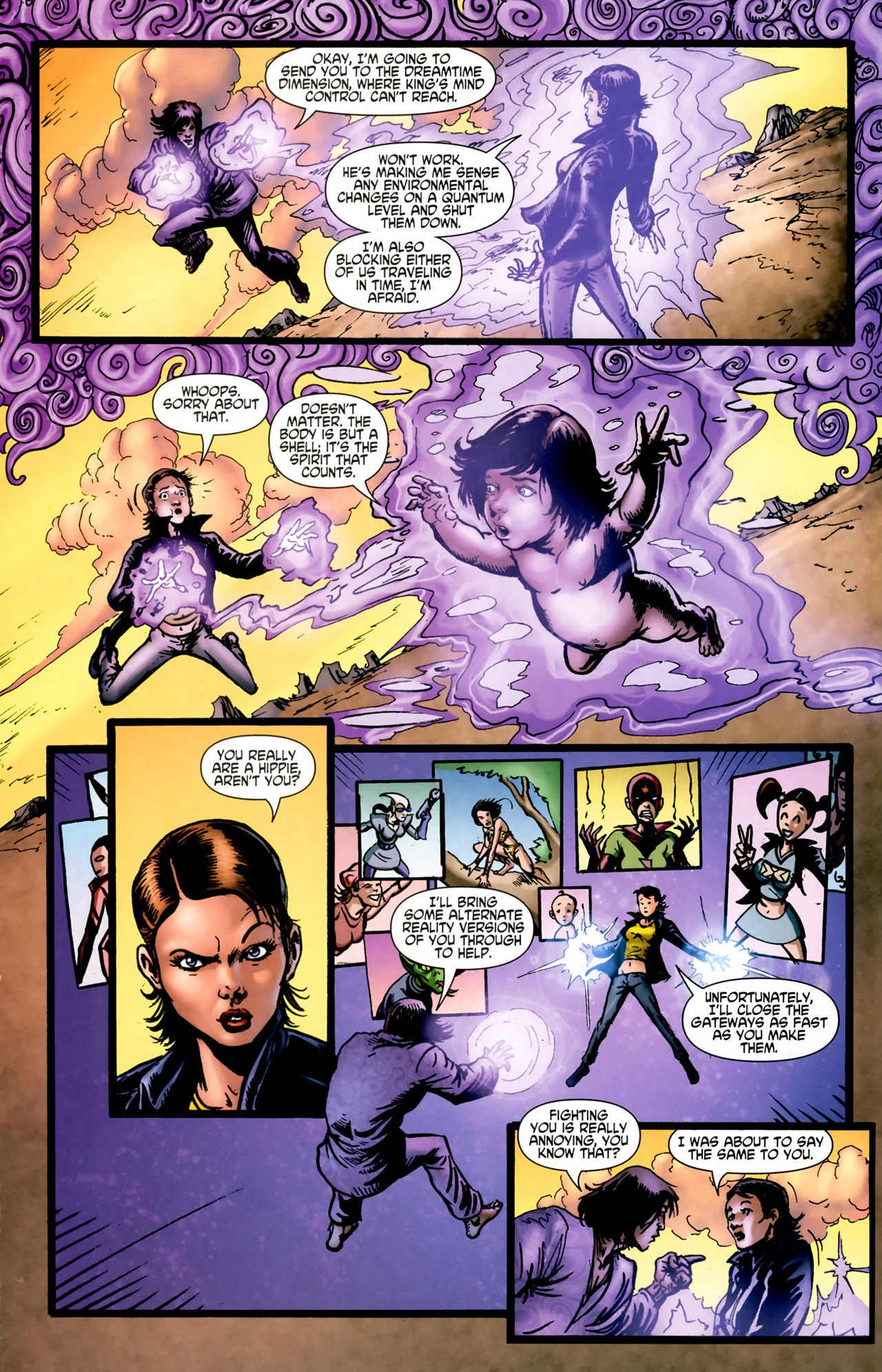 Read online The Authority: Prime comic -  Issue #2 - 14