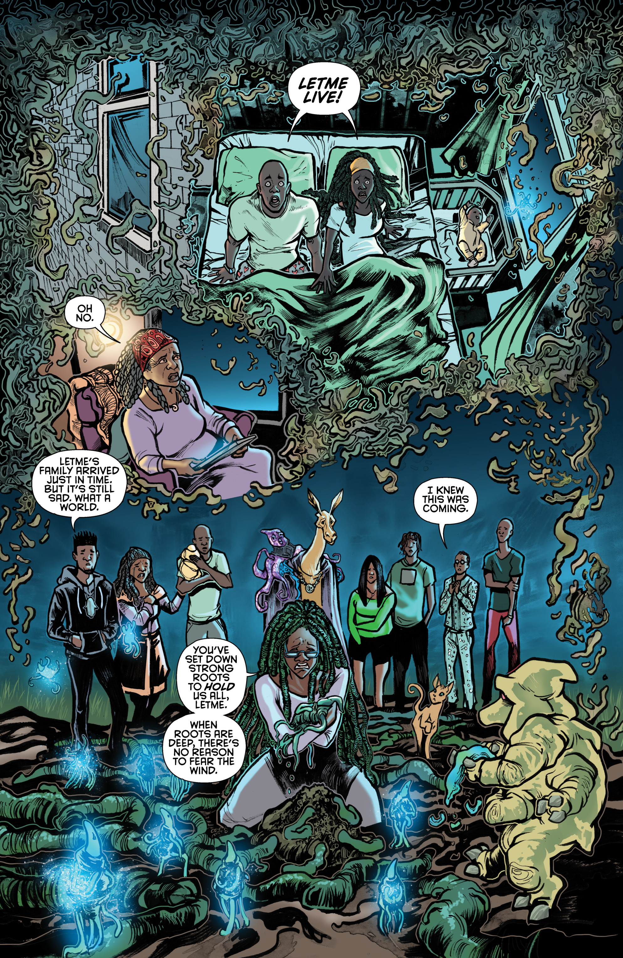 Read online LaGuardia comic -  Issue # _TPB - 123