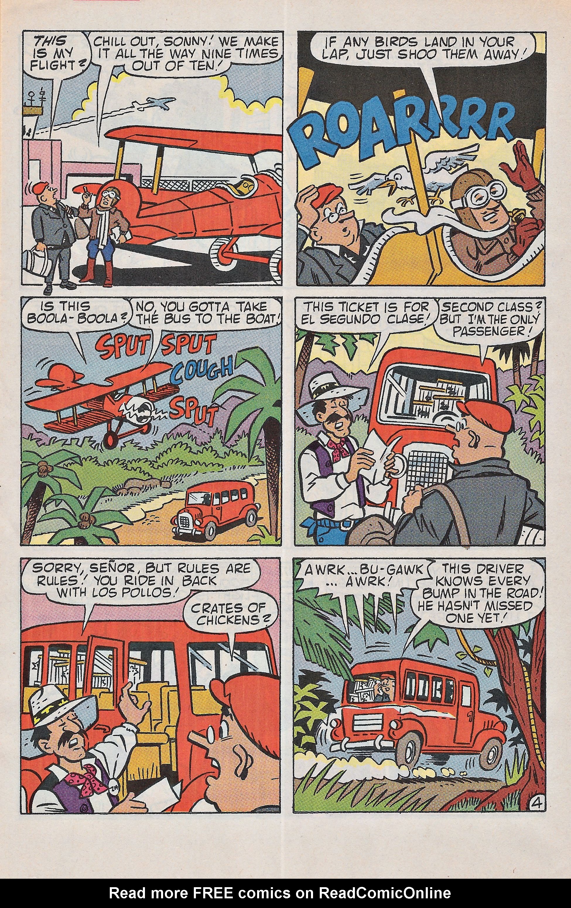 Read online Archie's Pals 'N' Gals (1952) comic -  Issue #224 - 16