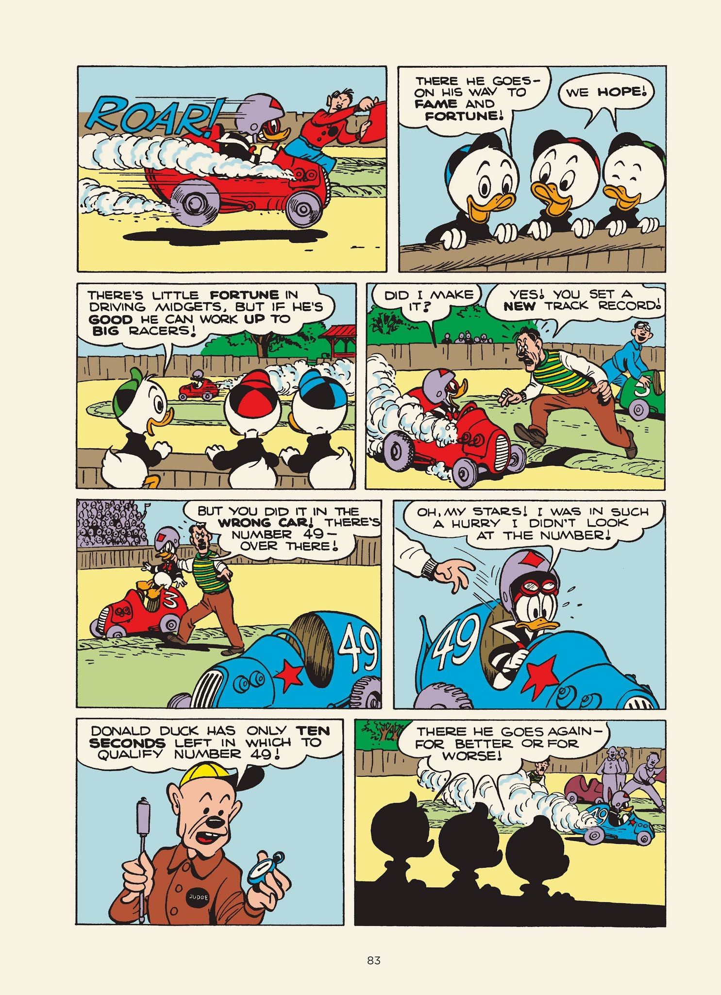 Read online The Complete Carl Barks Disney Library comic -  Issue # TPB 15 (Part 1) - 88